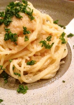 我が家の♡明太子パスタ-レシピのメイン写真