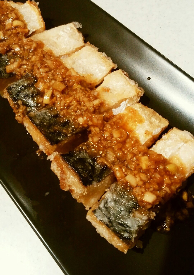 我が家の♪さば竜田揚げ☆-レシピのメイン写真