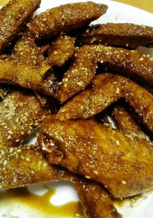 手羽先の唐揚げ-レシピのメイン写真