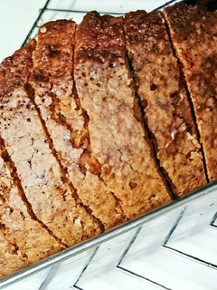 ホケミで超簡単パウンドケーキ-レシピのメイン写真