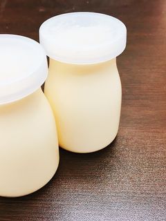 簡単プリン-レシピのメイン写真