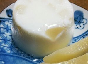 コーンスターチ消費！簡単☆ブラマンジェ♡-レシピのメイン写真