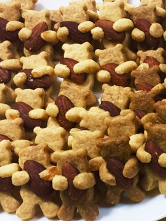 抱っこくまクッキー♥-レシピのメイン写真