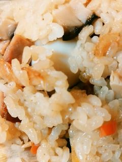 中華風おこわ-レシピのメイン写真