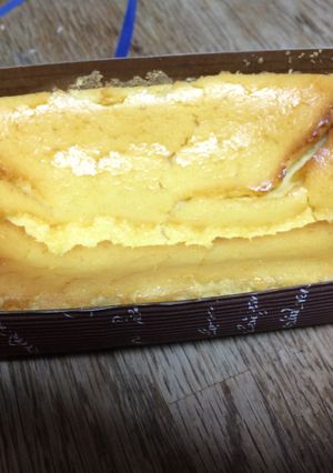 チーズケーキ-レシピのメイン写真