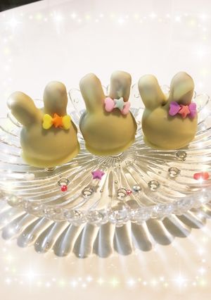 バレンタイン♡友チョコにどうぞ♡-レシピのメイン写真