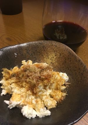 超簡単モッツァレラチーズの和風おつまみ-レシピのメイン写真