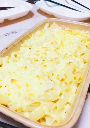 簡単!カニクリームグラタン-レシピのメイン写真