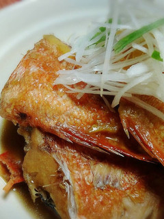 放ったらかしで煮崩れなし!赤魚の煮付け☆-レシピのメイン写真