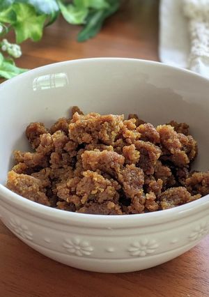 ココナッツ香るカレーフレーク-レシピのメイン写真