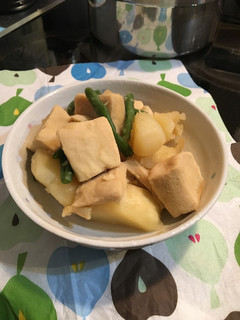 あるもので。簡単煮物-レシピのメイン写真