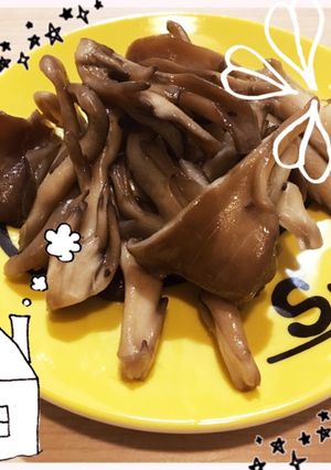 ＊舞茸炒め＊-レシピのメイン写真