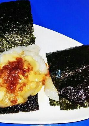 □もちピザΩ-レシピのメイン写真