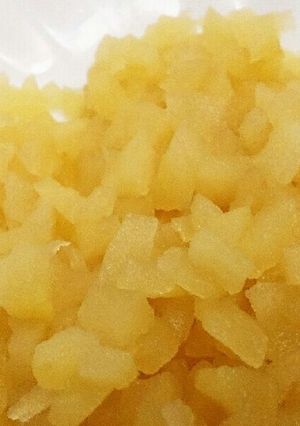 簡単りんごコンポート☆便利離乳食介護食-レシピのメイン写真