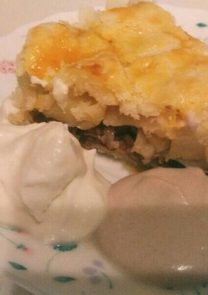 アップルパイのフィリングに♪りんご甘酒煮-レシピのメイン写真