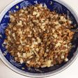 簡単!美味しい!ひき肉大根納豆^ ^