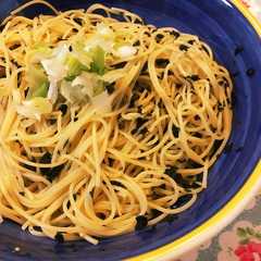 รูปของ ■超劇的手抜き☆混ぜるだけパスタ！