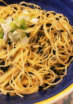 ■超劇的手抜き☆混ぜるだけパスタ！-レシピのメイン写真