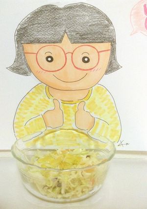 レモングミドレッシング-レシピのメイン写真