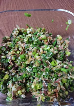 我が家の薬味-レシピのメイン写真
