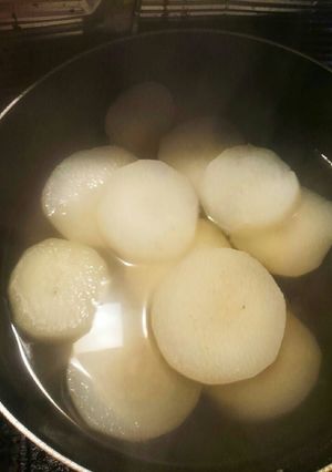 ふろふき大根☆-レシピのメイン写真