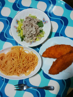 *和風たらこパスタ*-レシピのメイン写真