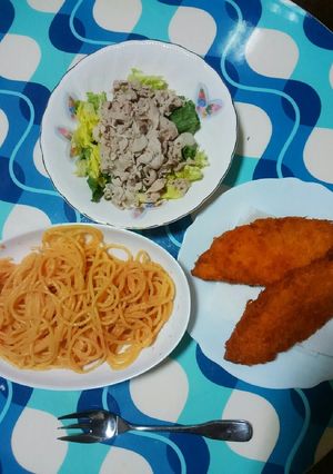 ＊和風たらこパスタ＊-レシピのメイン写真