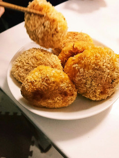 揚げ焼きヘルシーなかぼちゃコロッケ☆-レシピのメイン写真