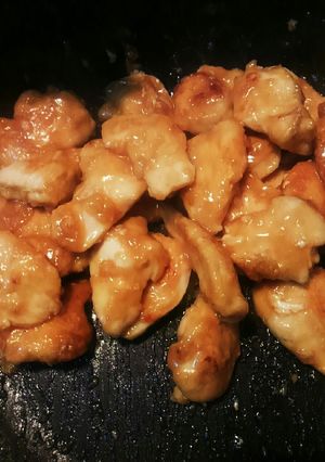 鶏むね肉の南蛮焼き☆-レシピのメイン写真