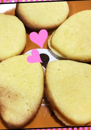ウマウマ♡ホワイトチョコのサンドクッキー-レシピのメイン写真