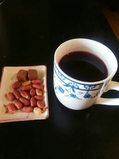 ホットワイン♪-レシピのメイン写真
