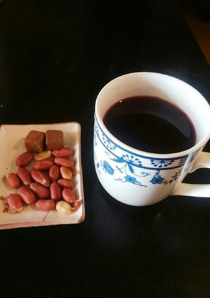 ホットワイン♪-レシピのメイン写真
