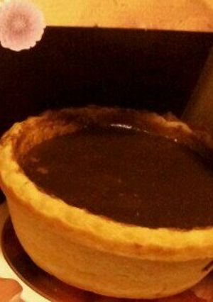 生チョコ♥タルト♥溶かして冷やすだけ-レシピのメイン写真