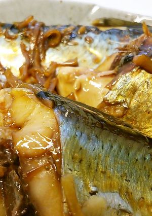 にしん：春告魚を煮魚で！-レシピのメイン写真