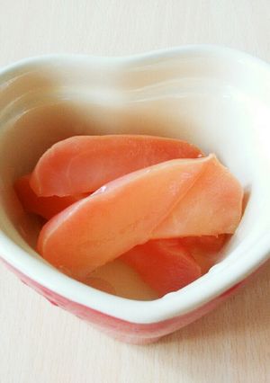 レンジで５分離乳食にもリンゴのコンポート-レシピのメイン写真