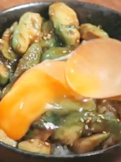 アボカド丼-レシピのメイン写真