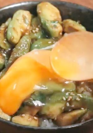 アボカド丼-レシピのメイン写真