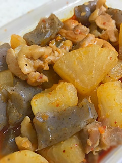 【作り置き】大根とこんにゃくの食べラー煮-レシピのメイン写真