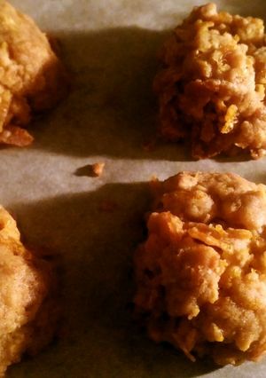 コーンフレーク消費☆ザクザククッキー-レシピのメイン写真