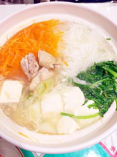 大根が主役☆大根一本食べ切りあったかお鍋-レシピのメイン写真