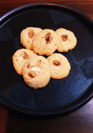 ソフトクッキー-レシピのメイン写真