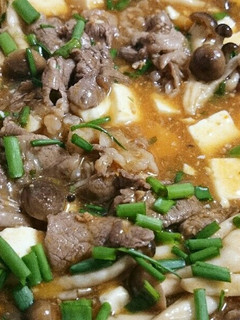 ❤簡単美味❤麻婆肉豆腐-レシピのメイン写真