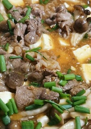 ❤簡単美味❤麻婆肉豆腐-レシピのメイン写真