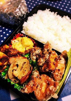 野球部弁当(o^^o)26-レシピのメイン写真
