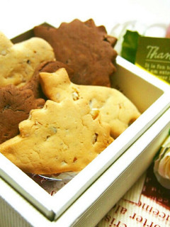 ◆サクサク食感♪2種の米粉クッキー♪◆-レシピのメイン写真