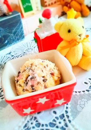かすたどんDEアイス-レシピのメイン写真