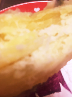 簡単！レンジで焼き芋-レシピのメイン写真