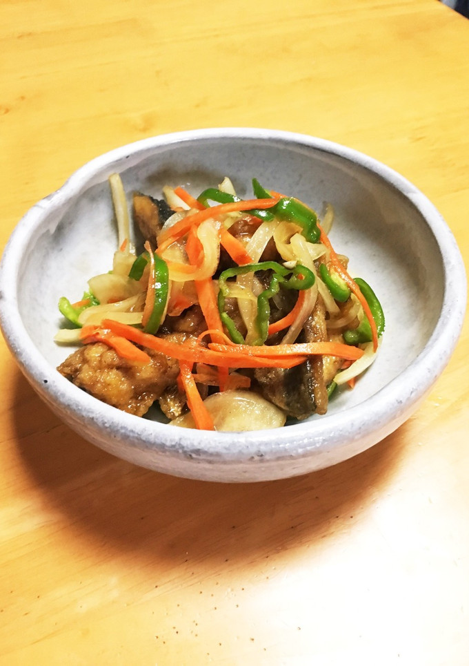 簡単！ 鰯の南蛮漬け-レシピのメイン写真