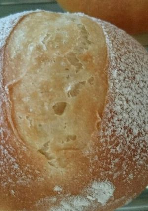 ☆私の基本のソフトフランスパン☆-レシピのメイン写真