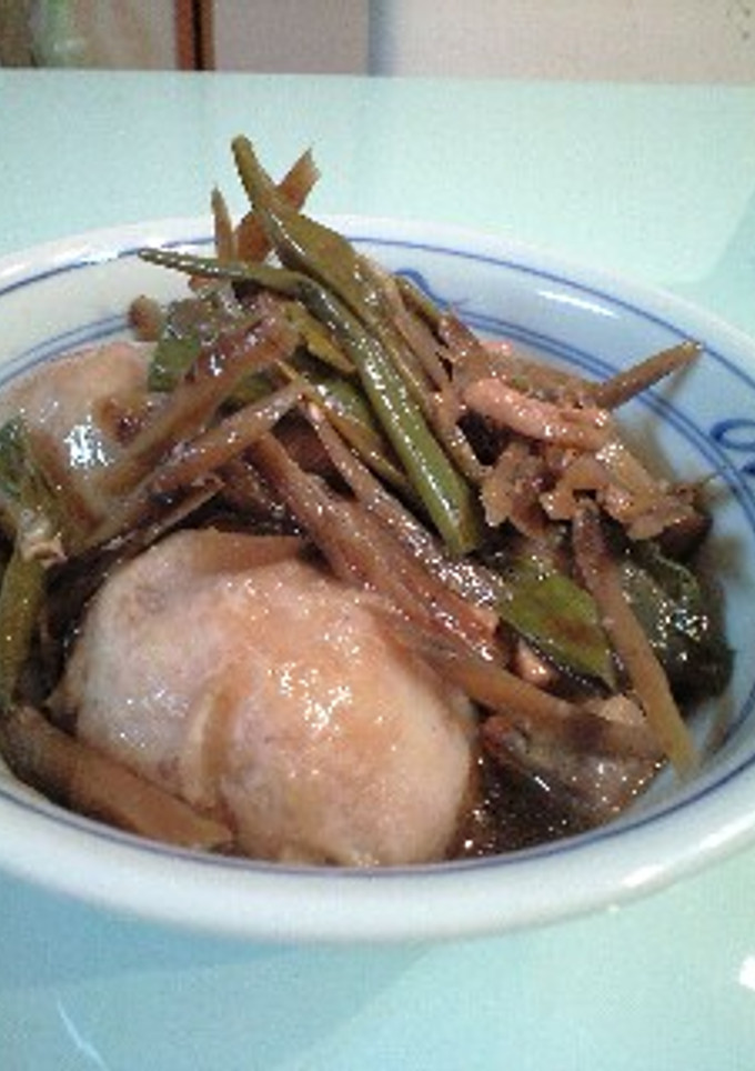 ご飯が進む☆鶏と里芋の煮っころがし-レシピのメイン写真
